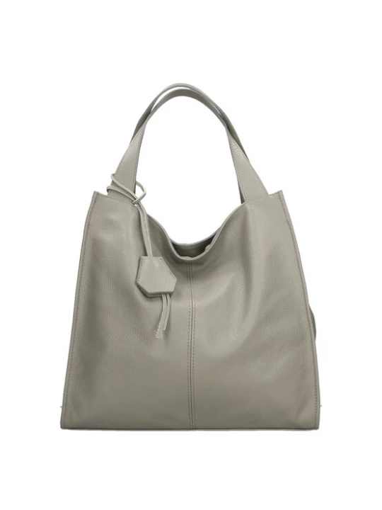 Foto van product CHICCA BORSE Shopper grijs
