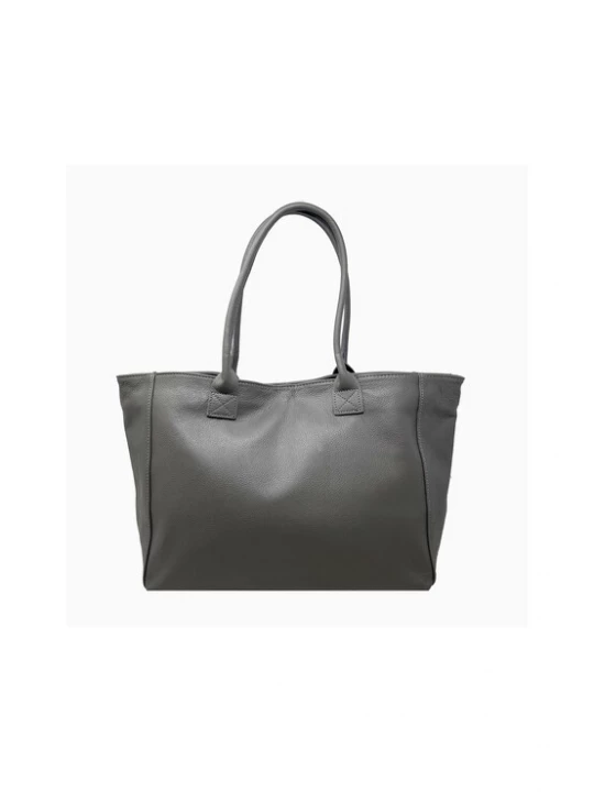 Foto van product CHICCA BORSE Shopper grijs