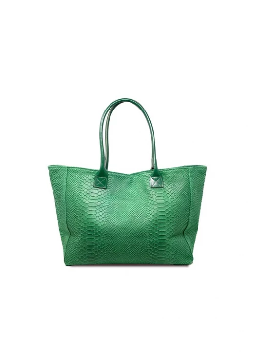 Foto van product CHICCA BORSE Shopper groen