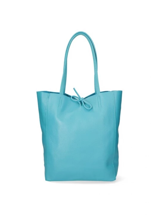 Foto van product CHICCA BORSE Shopper hemelsblauw