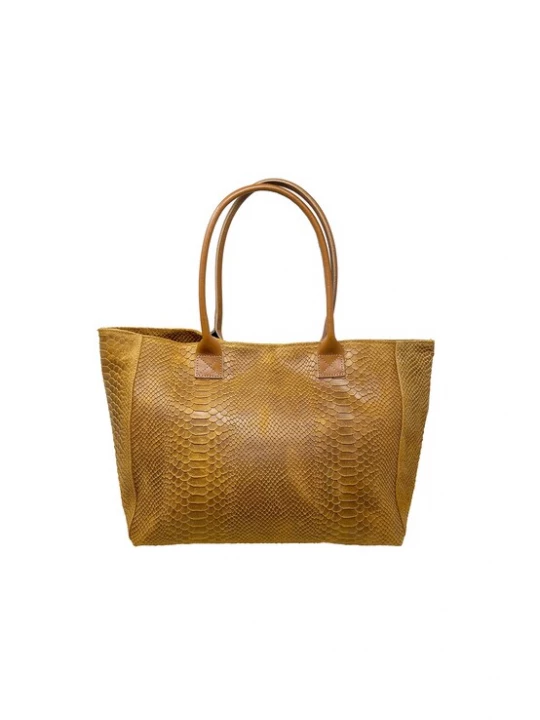 Foto van product CHICCA BORSE Shopper karamel