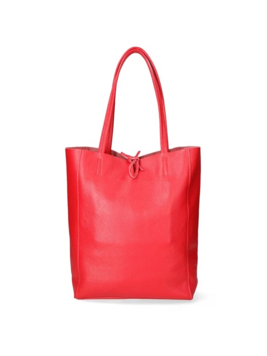 Foto van product CHICCA BORSE Shopper rood