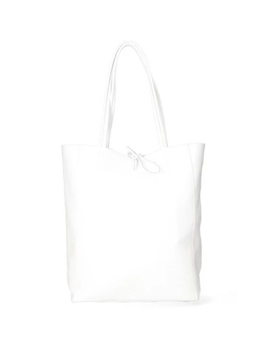 Foto van product CHICCA BORSE Shopper wit