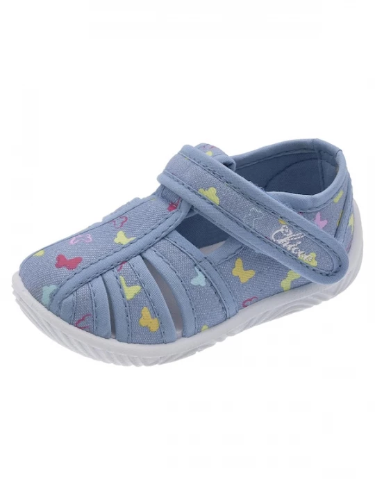 Foto van product Chicco Huisschoenen 'Templar' duifblauw / gemengde kleuren