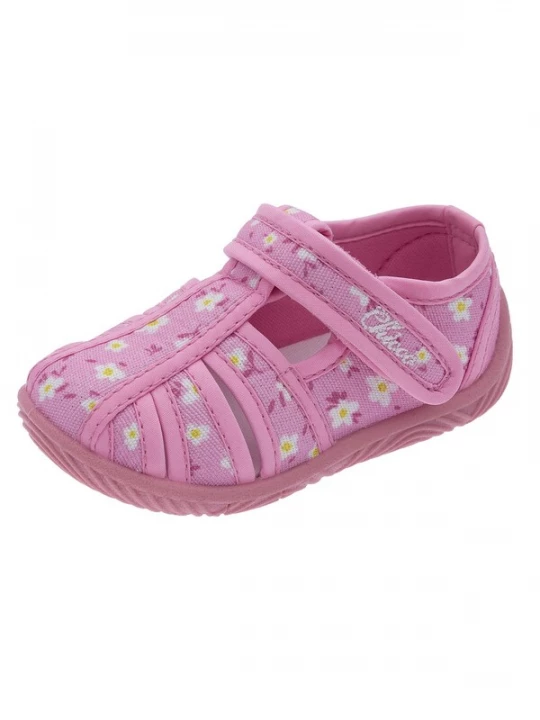 Foto van product Chicco Huisschoenen 'Templar' geel / lichtroze / wit