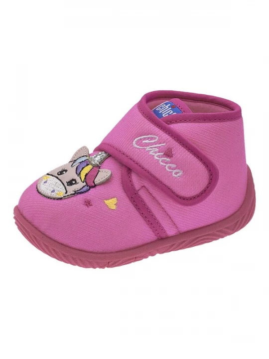 Foto van product Chicco Huisschoenen 'Toil' gemengde kleuren / pink