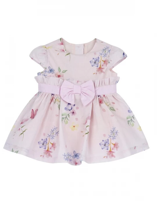 Foto van product Chicco Jurk blauw / groen / rosa