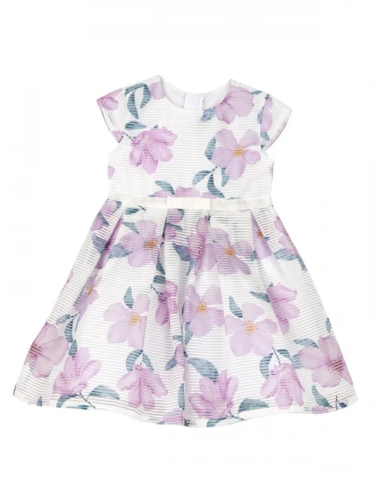 Foto van product Chicco Jurk groen / rosa / wit