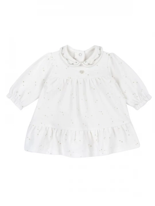 Foto van product Chicco Jurk kiwi / wit