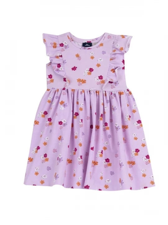 Foto van product Chicco Jurk lila / braam / oranje