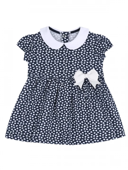 Foto van product Chicco Jurk navy / wit
