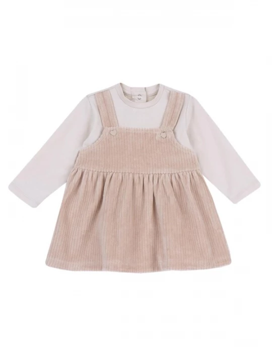 Foto van product Chicco Jurk poederroze / pastelroze