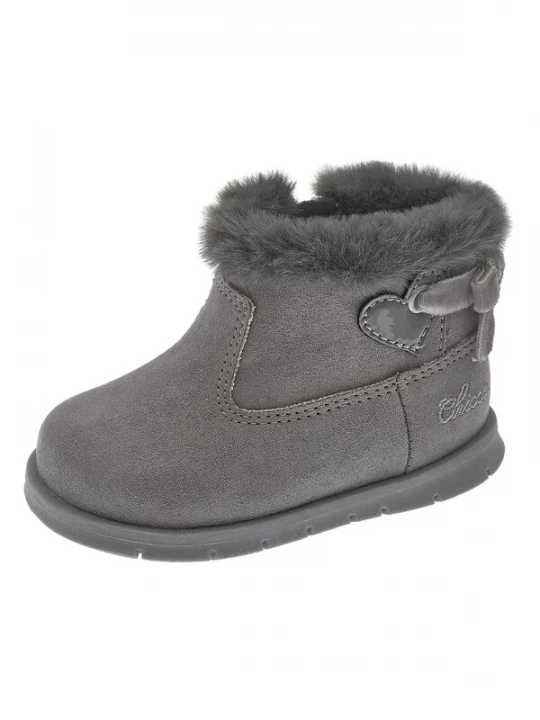 Foto van product Chicco Laarzen 'Fiorella' donkergrijs