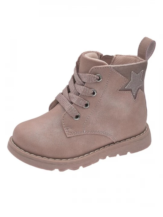 Foto van product Chicco Laarzen 'Flemma' grijs / rosé