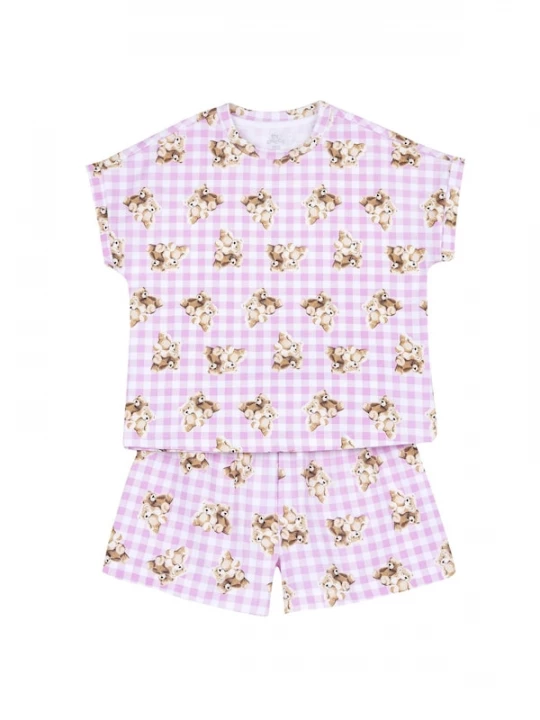 Foto van product Chicco Nachtkledij beige / rosa / wit