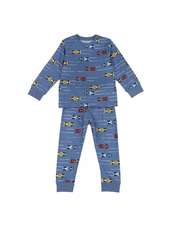 Foto van product Chicco Nachtkledij blauw / geel / rood