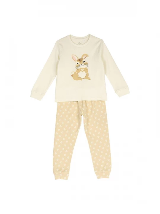 Foto van product Chicco Nachtkledij chamois / lichtbeige / rosa / zwart
