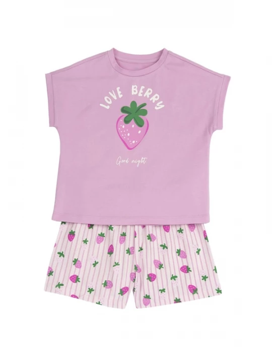 Foto van product Chicco Nachtkledij grasgroen / pink / wit