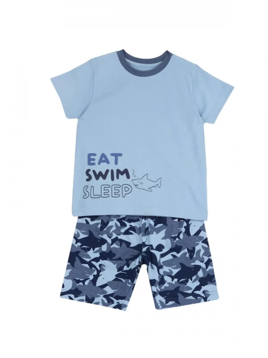Foto van product Chicco Nachtkledij navy / lichtblauw