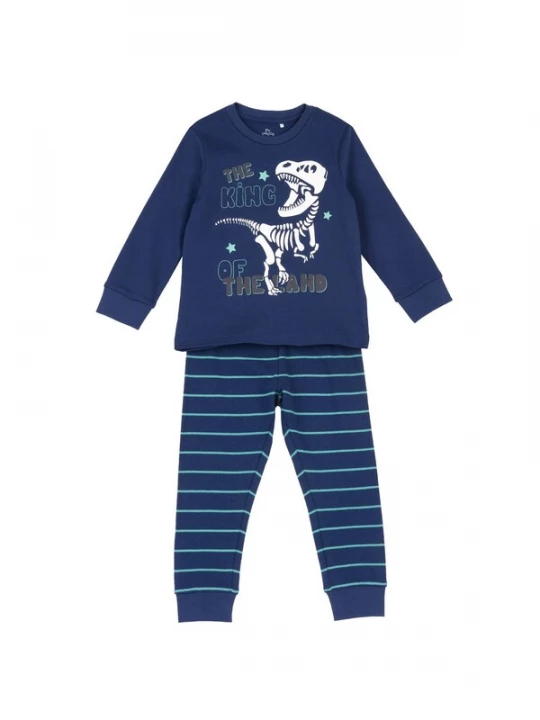 Foto van product Chicco Nachtkledij turquoise / donkerblauw / donkergrijs / wit