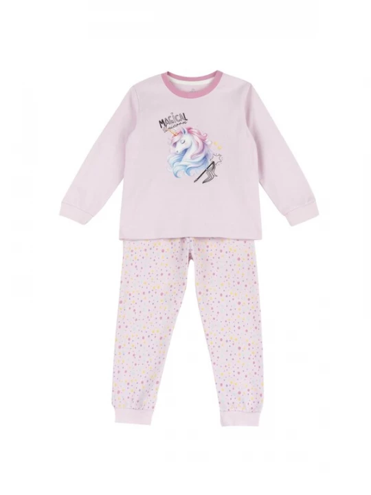 Foto van product Chicco Nachtkledij turquoise / rosa / zwart