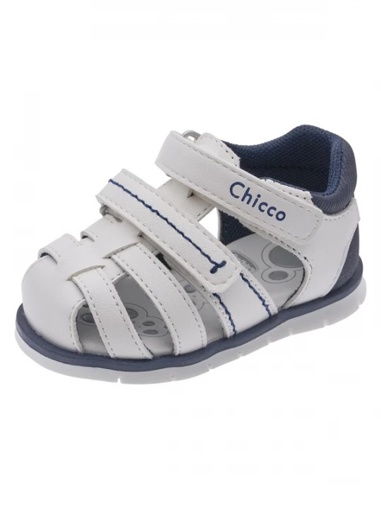 Foto van product Chicco Open schoenen 'Falco' donkerblauw / wit