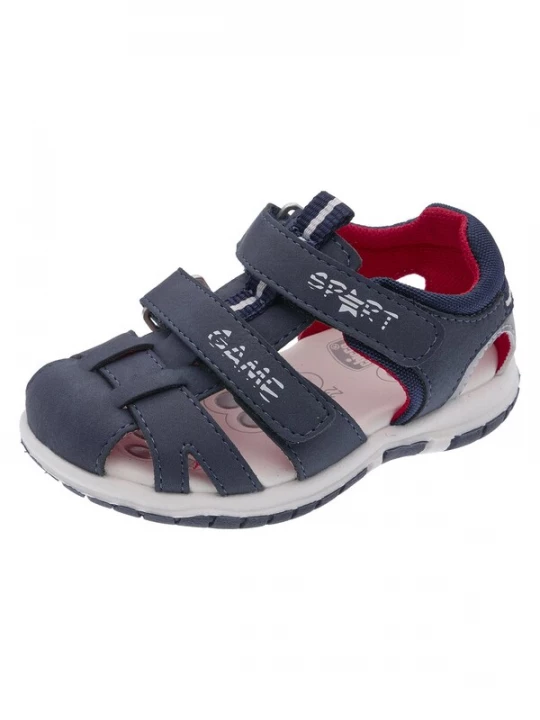 Foto van product Chicco Open schoenen 'Fanfy' donkerblauw / wit