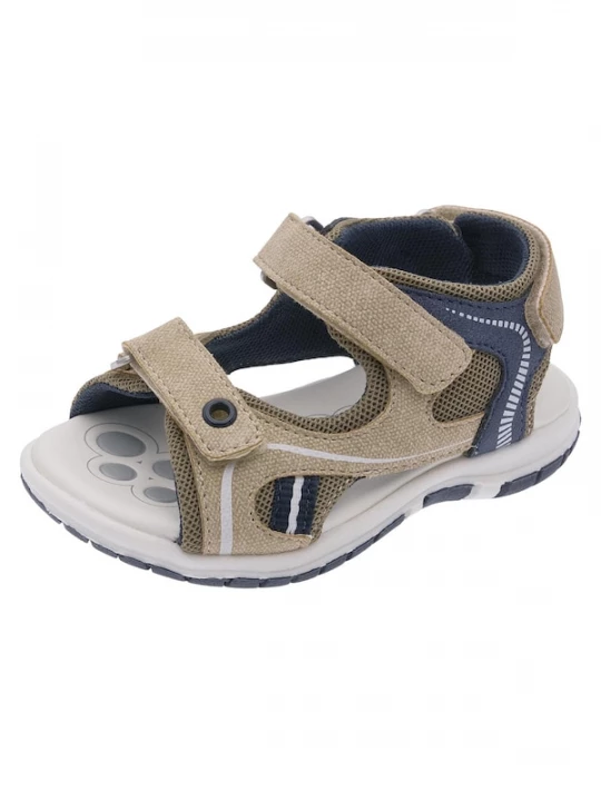 Foto van product Chicco Open schoenen 'Fiesole' beige / donkerblauw / offwhite