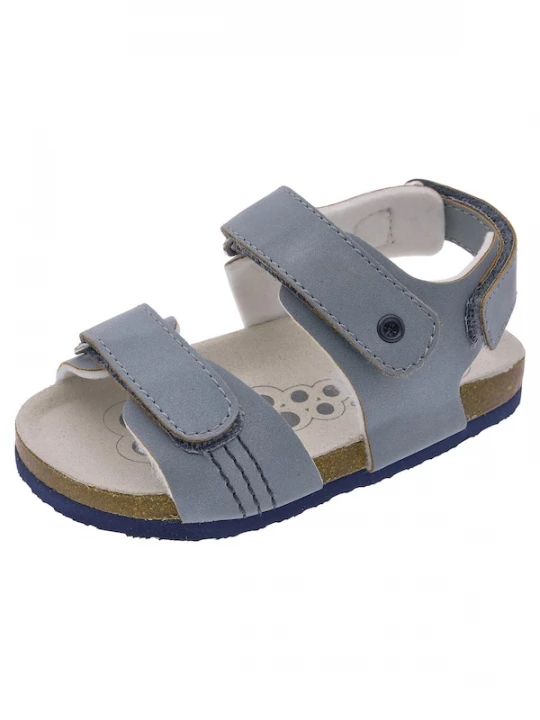 Foto van product Chicco Open schoenen 'Fioretto' duifblauw