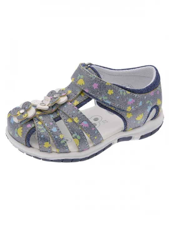 Foto van product Chicco Sandalen 'Flavia' blauw gemêleerd / gemengde kleuren
