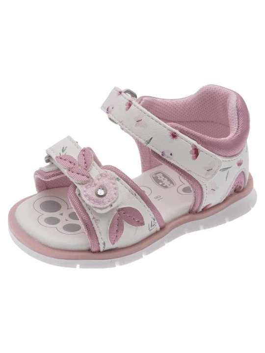 Foto van product Chicco Sandalen 'Fogil' groen / pink / wit