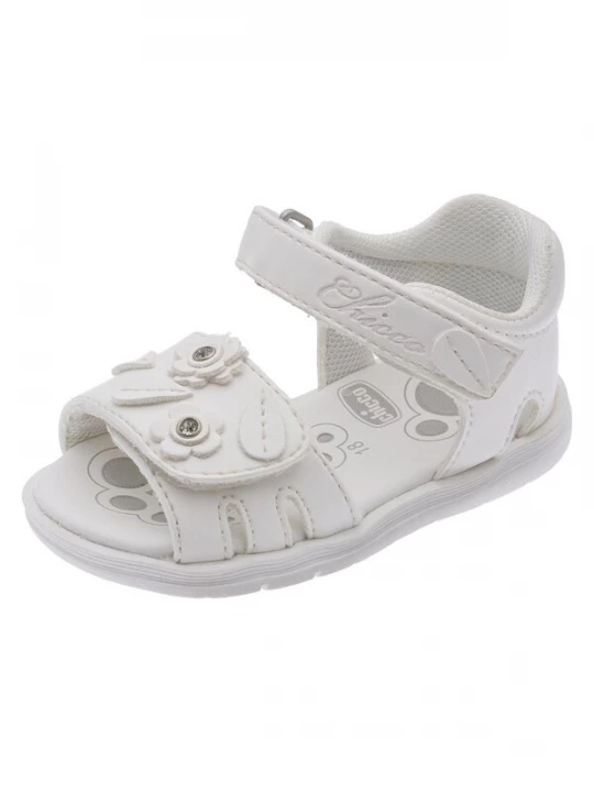 Foto van product Chicco Sandalen 'Guam' wit