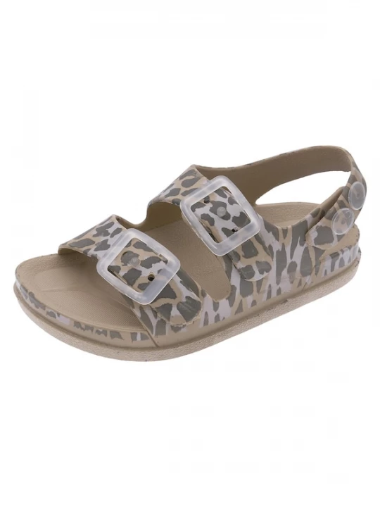 Foto van product Chicco Sandalen 'Maison' beige / grijs / zwart