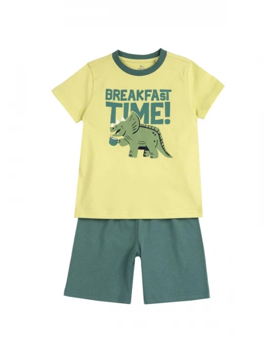 Foto van product Chicco Set geel / groen