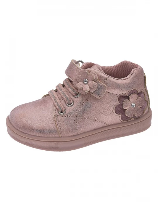 Foto van product Chicco Sneakers 'Fallas' oudroze / zilver