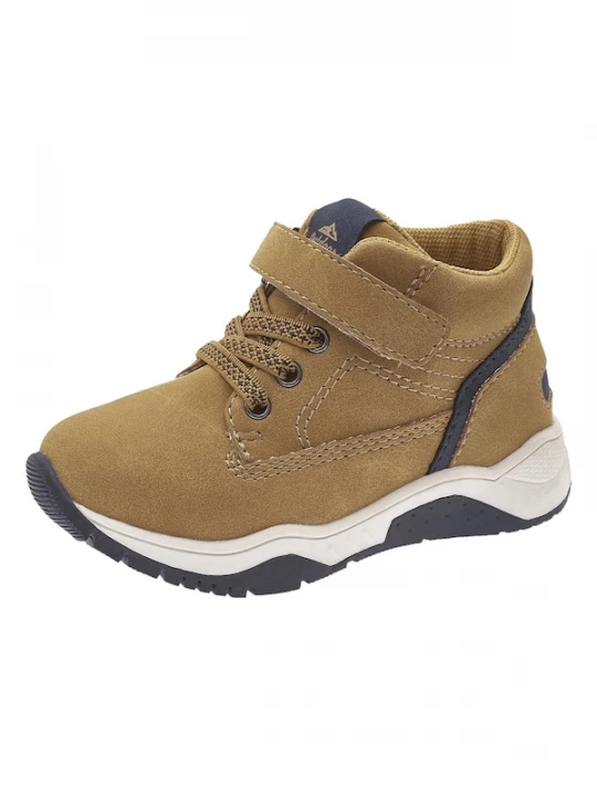 Foto van product Chicco Sneakers 'Fangor' navy / lichtbruin