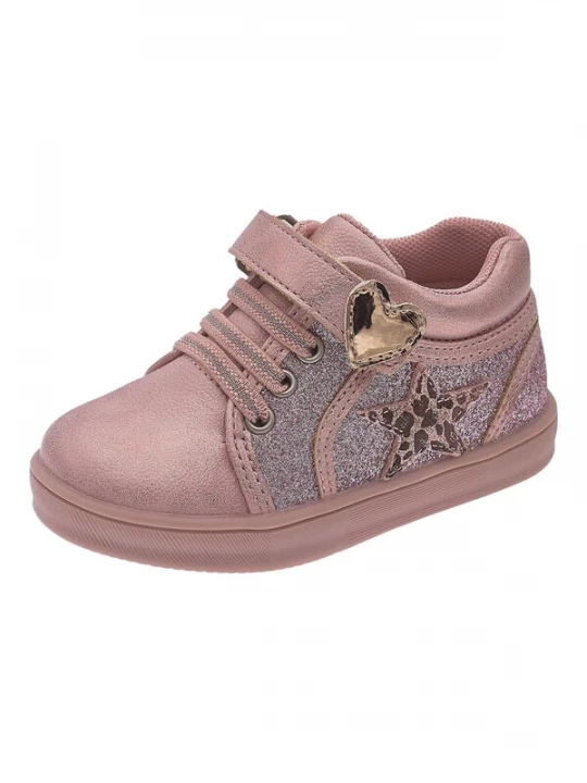 Foto van product Chicco Sneakers 'Farol' beige / bruin / oudroze