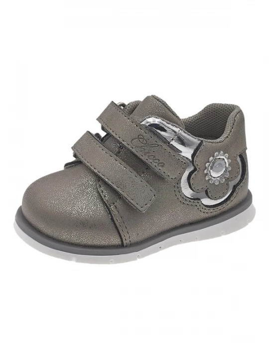 Foto van product Chicco Sneakers 'Fenix' donkergrijs / zilver