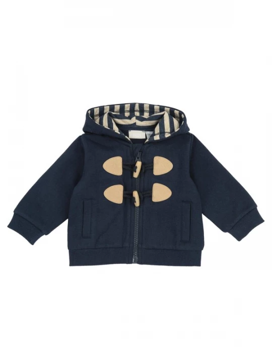 Foto van product Chicco Tussenjas beige / blauw
