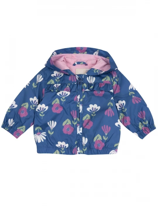 Foto van product Chicco Tussenjas blauw / groen / fuchsia / wit