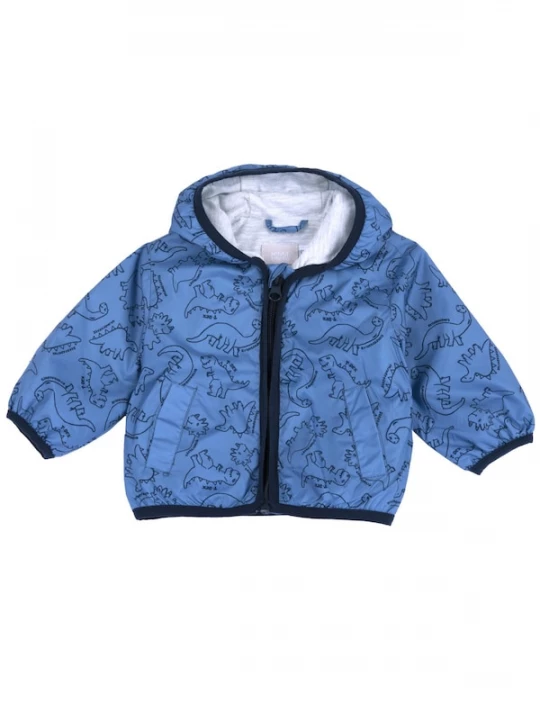 Foto van product Chicco Tussenjas blauw / zwart
