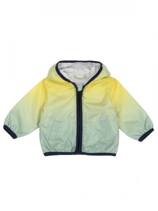 Foto van product Chicco Tussenjas geel / groen / zwart