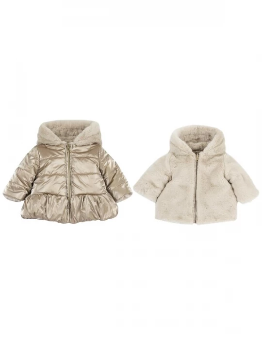 Foto van product Chicco Winterjas beige / taupe