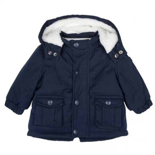Foto van product Chicco Winterjas navy / wit