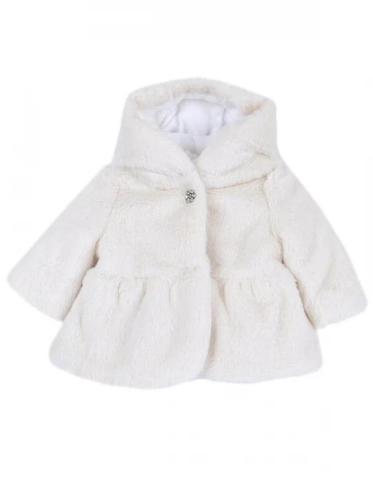 Foto van product Chicco Winterjas wit
