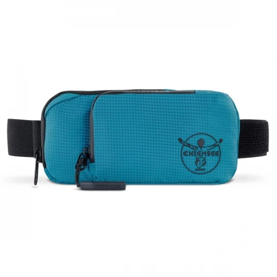 Foto van product CHIEMSEE Heuptas 'Light N Base' turquoise / zwart