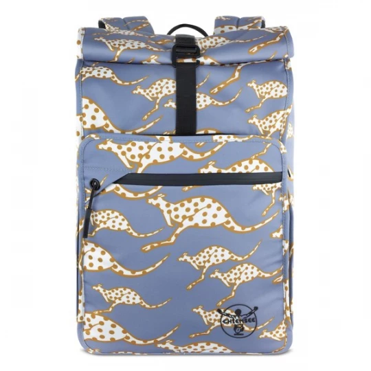 Foto van product CHIEMSEE Rugzak 'Jump N Fly' sand / lila / wit