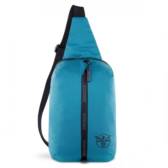 Foto van product CHIEMSEE Schoudertas 'Light N Base' turquoise / zwart