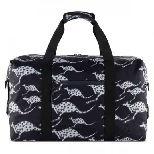 Foto van product CHIEMSEE Sporttas 'Jump N Fly' zwart / wit