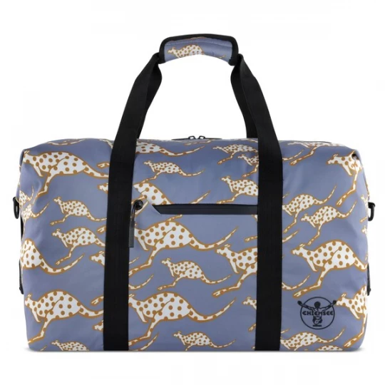 Foto van product CHIEMSEE Sporttas lila / gemengde kleuren